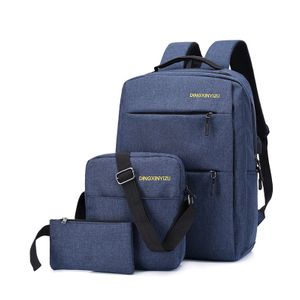 Sacs - 3 Pièces - Bleu
